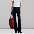Rag & Bone Bootcut Mid Rise Jeans Size 28