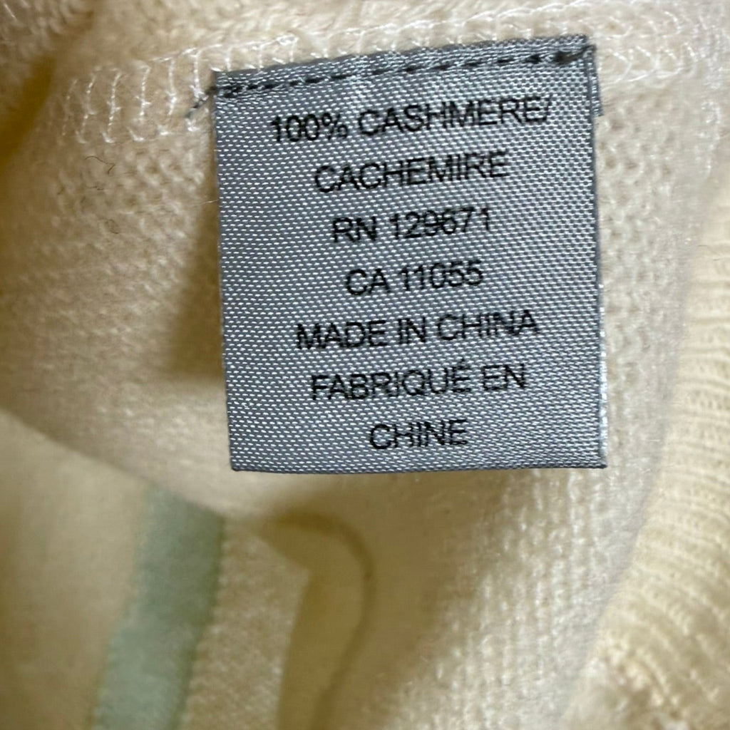 360 Cashmere Palm Tree Hoodie Size XS