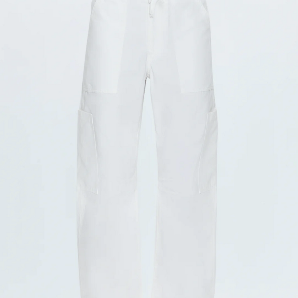 PISTOLA Sabrina Curved Utility Pants Size 26