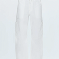 PISTOLA Sabrina Curved Utility Pants Size 26