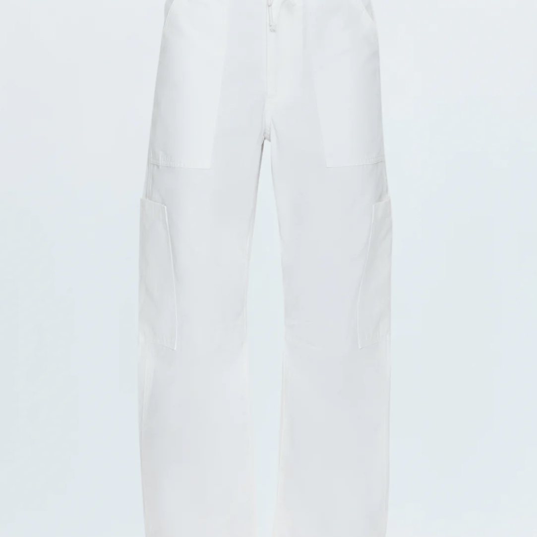 PISTOLA Sabrina Curved Utility Pants Size 26