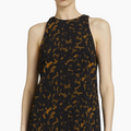 Theory  Sleeveless A-Line Minidress Size 4