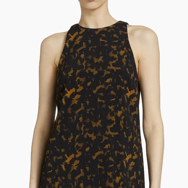 Theory  Sleeveless A-Line Minidress Size 4