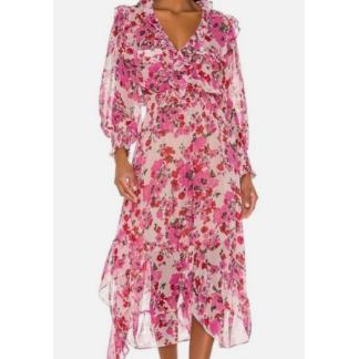 Misa Los Angeles Samantha dress Size Medium