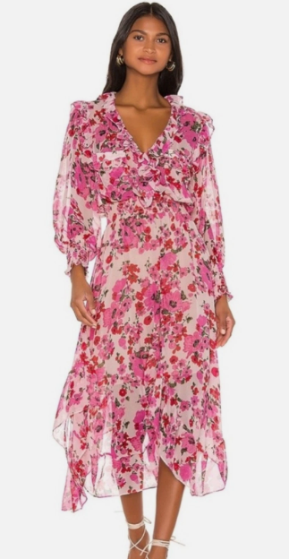 Misa Los Angeles Samantha dress Size Medium