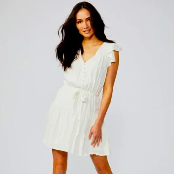 PAIGE Women's Rosalee Dress Size Small