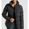 Athleta Downtown Jacket Black Size 1X