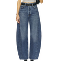 AGOLDE Luna Pieced Wide Leg Size 27
