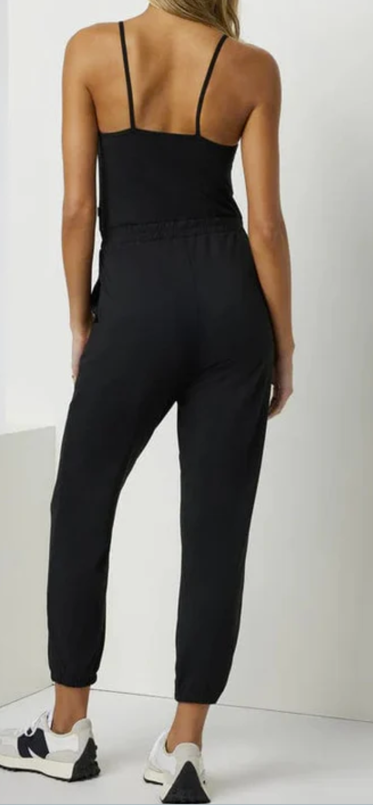 Vuori Lux Jogger Jumpsuit - Size Small