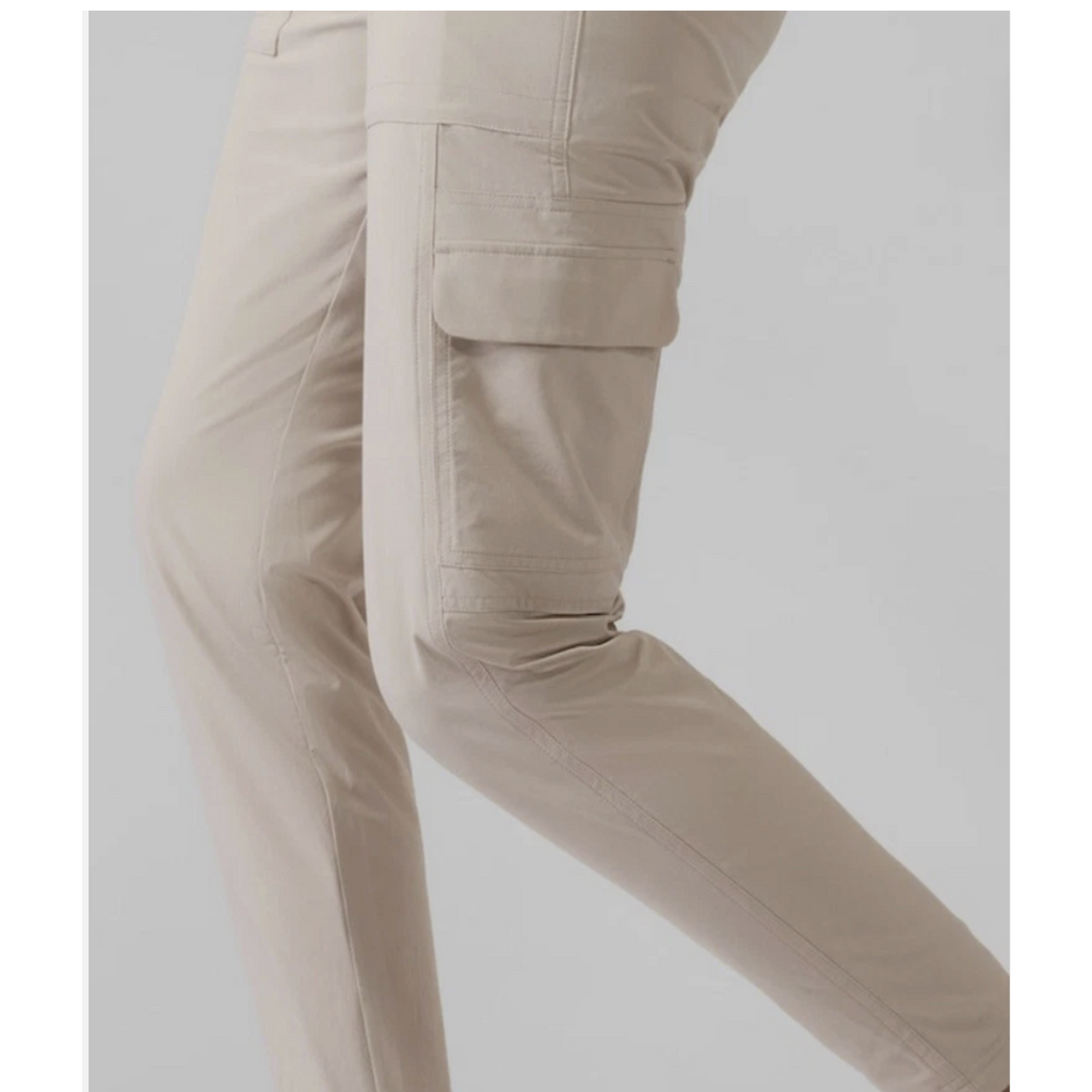 ATHLETA Chelsea Cargo Lined Pant Size 10