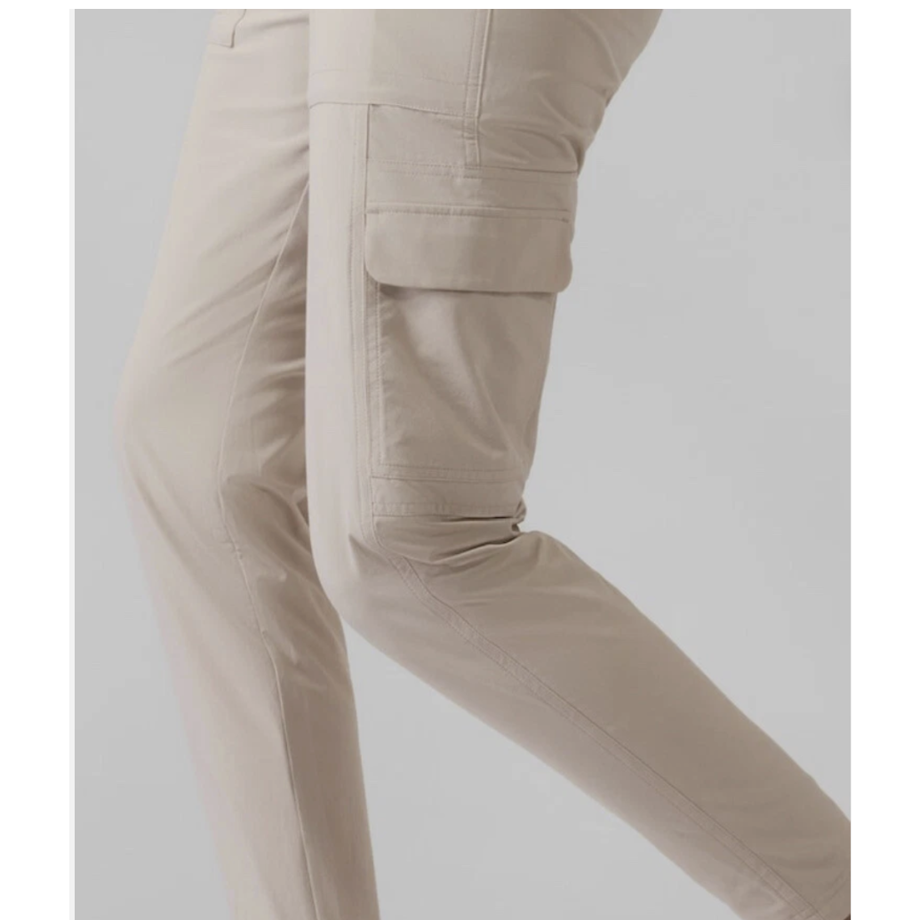 ATHLETA Chelsea Cargo Lined Pant Size 10