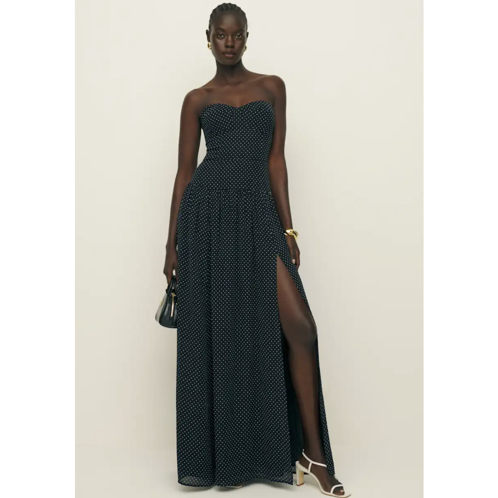 Reformation Leilani Dress Size 4