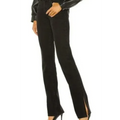 GRLFRND Black Jeans with Slit Side Jeans Size 27