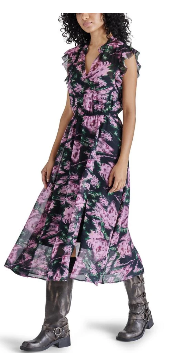 Steve Madden Women’s Allegra Dress Size Medium