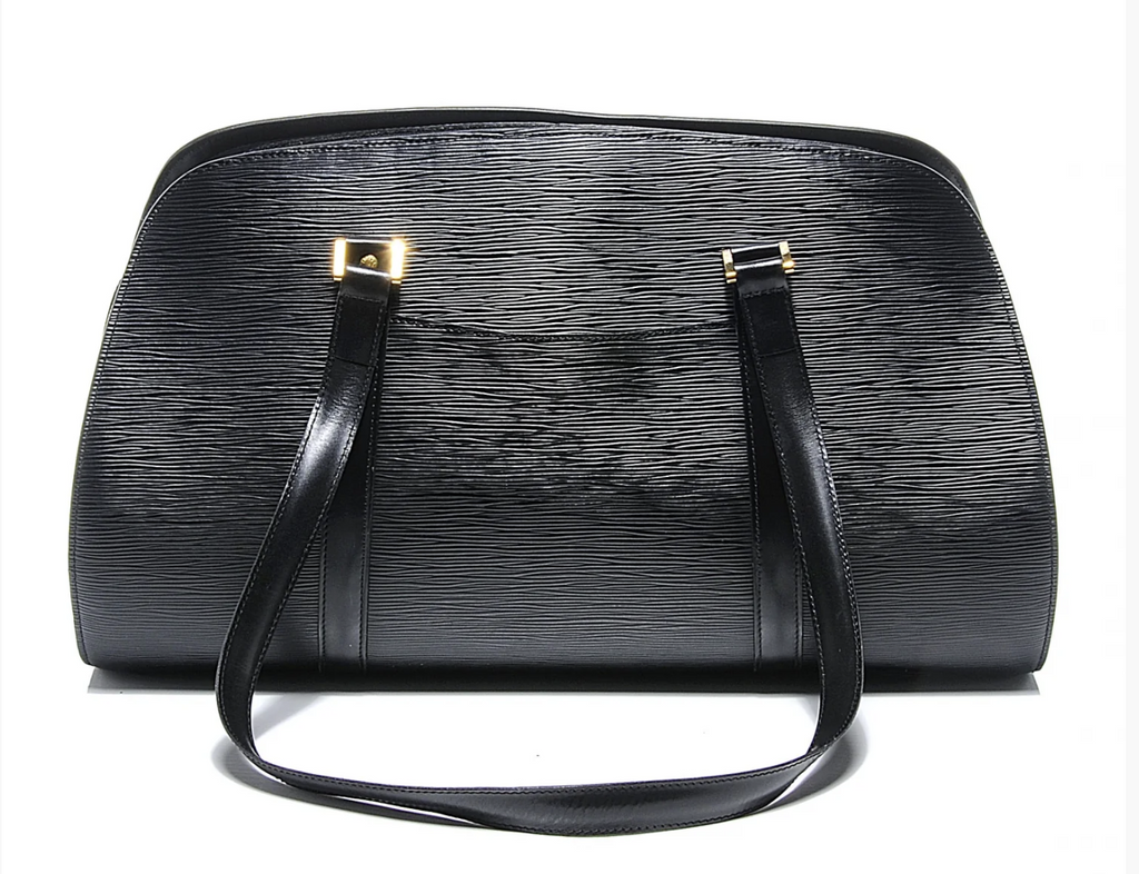 Louis Vuitton EPI Leather Travel Bag