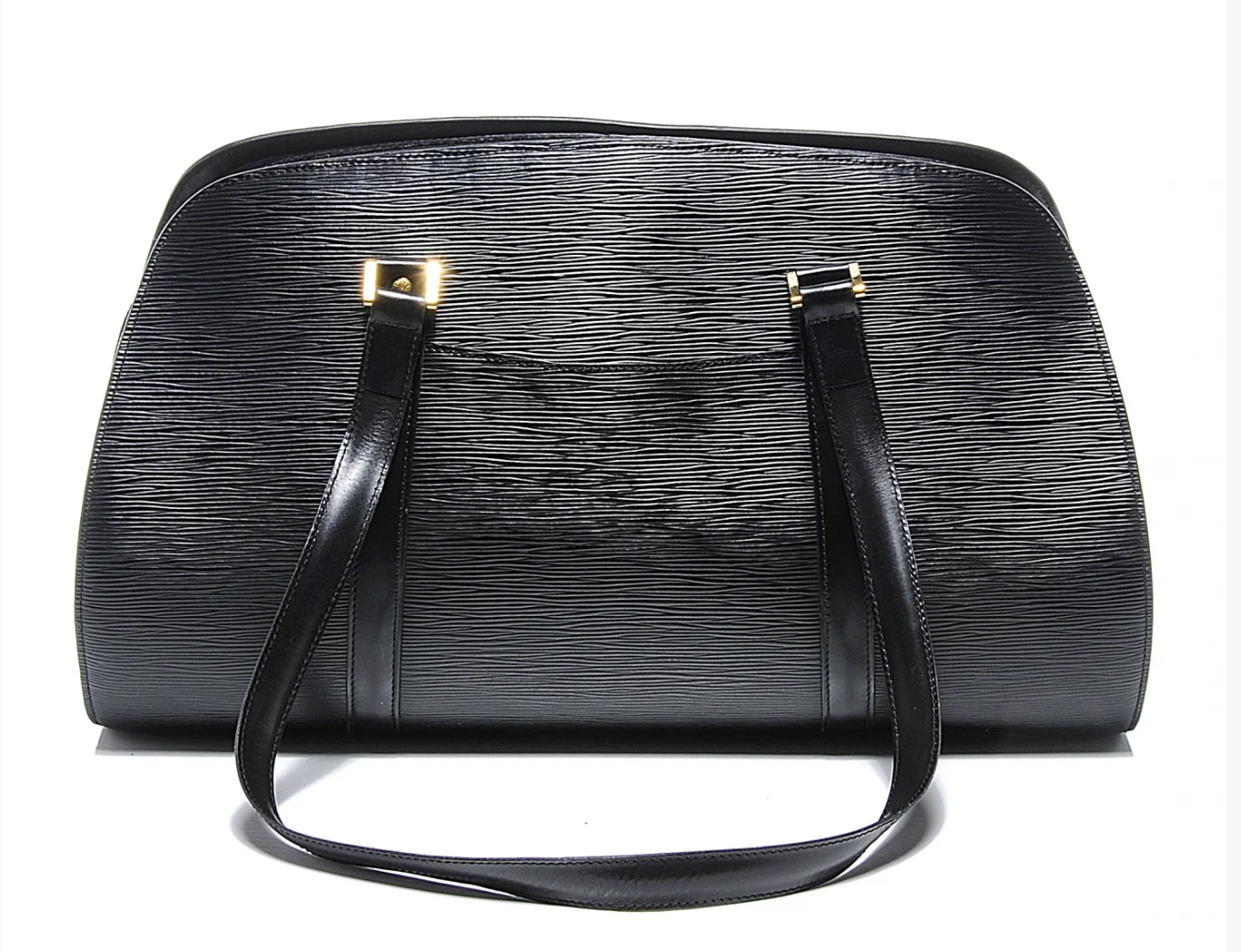 Louis Vuitton EPI Leather Travel Bag