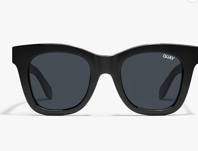 Quay After Hours 51mm Square Sunglasses