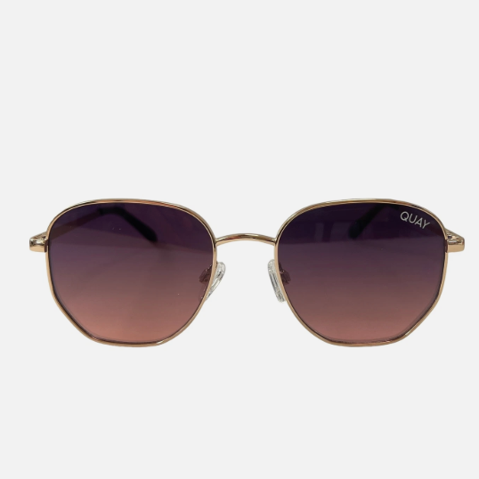 Quay Big Time Sunglasses