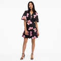 Kate Spade Grand Flora Dress Size 14