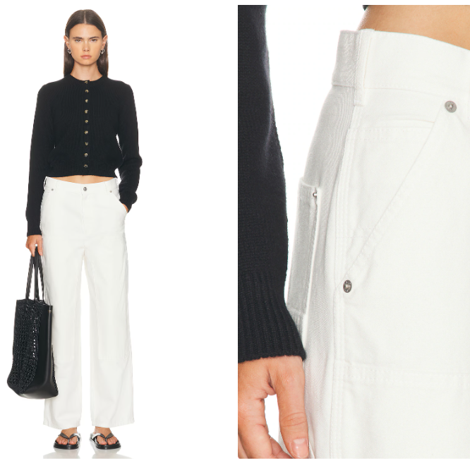 A.L.C. Rae Pants Size 4