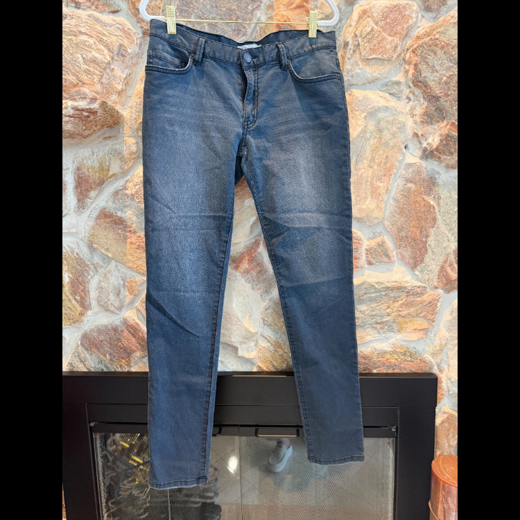 BCBG The Jasper Skinny Dark Wash Jeans Size 28