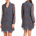 Cabi Style #3295 Provinical Dress Fall 2016 Size L