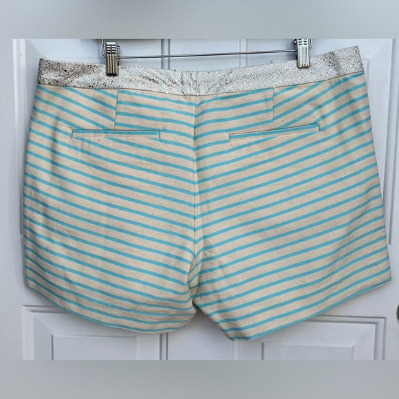 Lilly PULITZER Callahan Party Shorts Size 14
