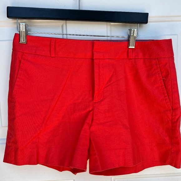 Banana Republic Hampton Fit Shorts- Size 6