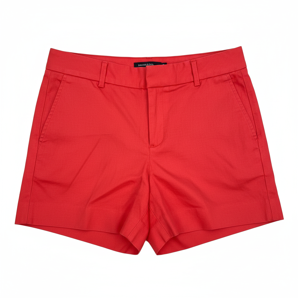 Banana Republic Hampton Fit Shorts- Size 6