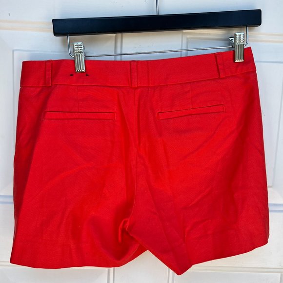 Banana Republic Hampton Fit Shorts- Size 6