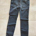 JOE’S JEANS Womens Gray Super Chic Skinny Slim Ankle Jeans Size W31
