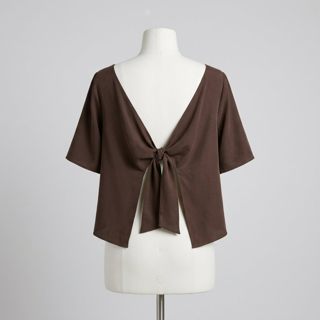 Theory Idanella Summer Silk Top Size S