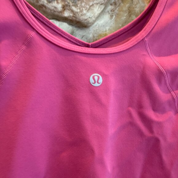 Lululemon Athletic V-Neck Top- Small