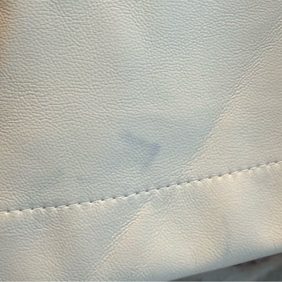 Steve Madden Jane Top Bone- Size Medium