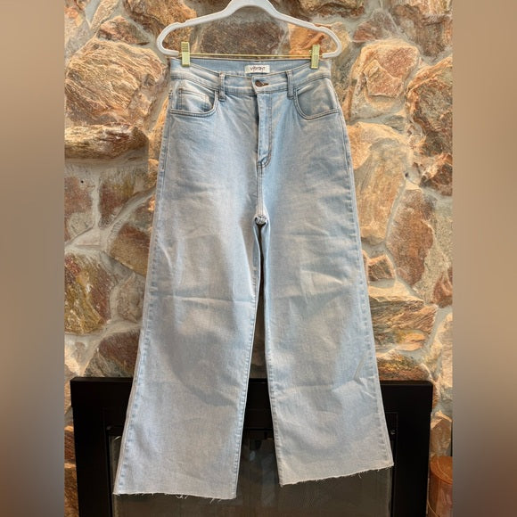 Vibrant JEANS Wide Leg Size 11/29