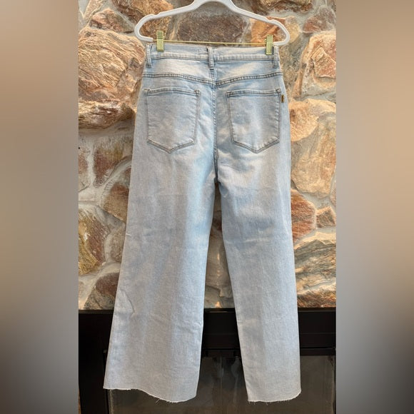 Vibrant JEANS Wide Leg Size 11/29