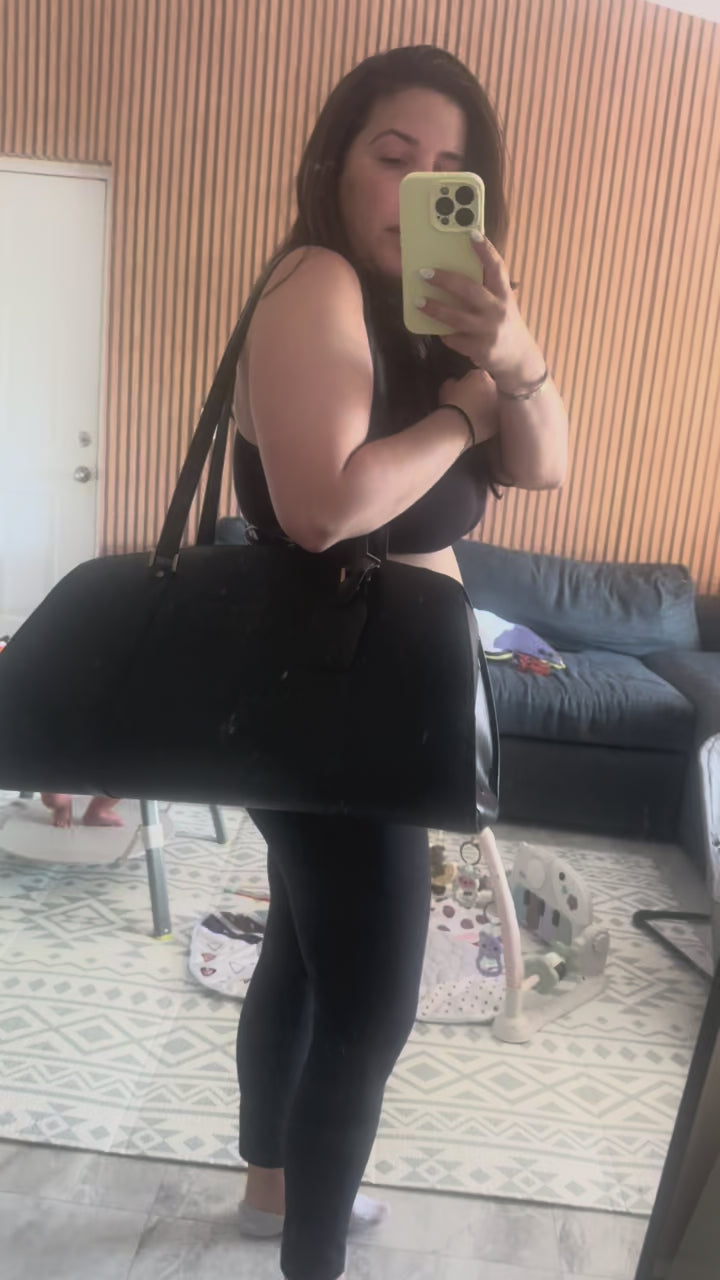 Louis Vuitton EPI Leather Travel Bag