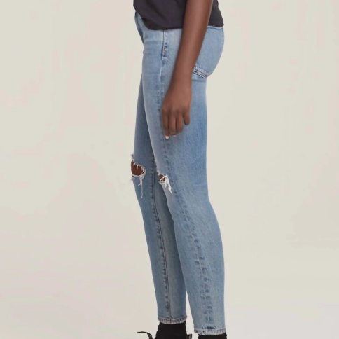 Agolde  Sophie Mid Rise Ankle Jeans Size 28