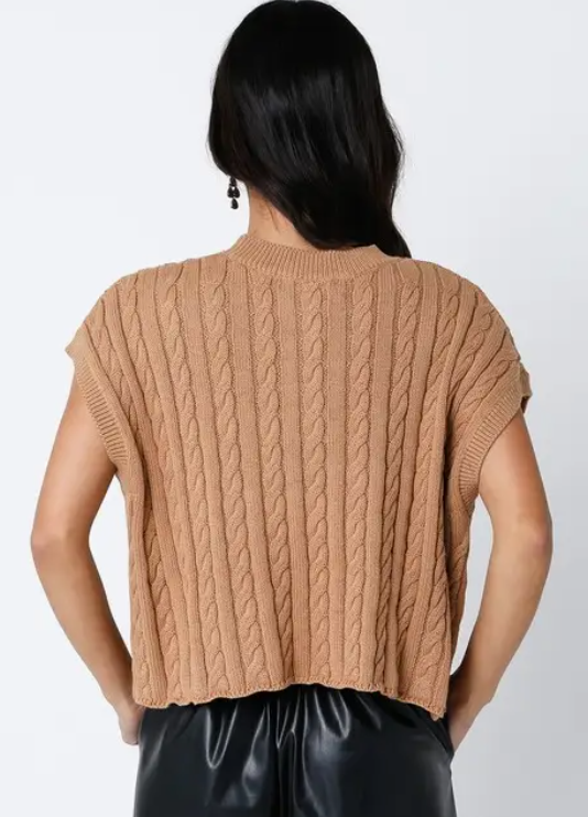 Alina Sweater Vest