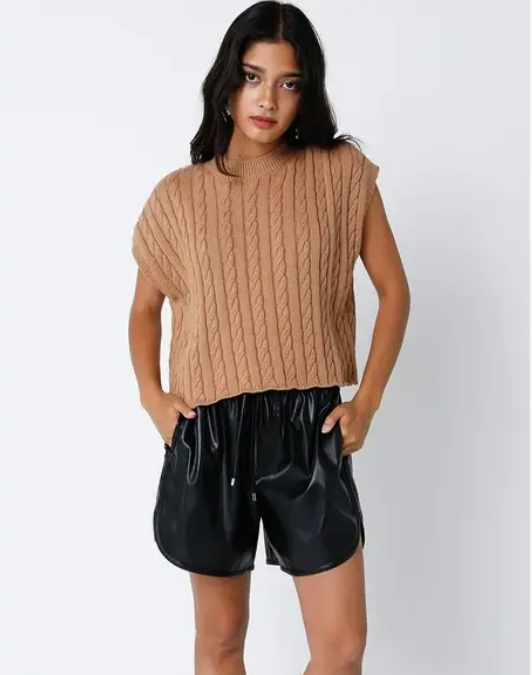 Alina Sweater Vest