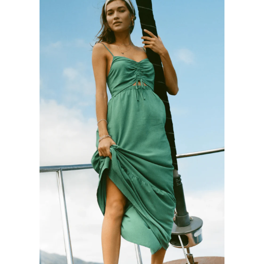 Z Supply: Winslet Maxi Dress Size Small