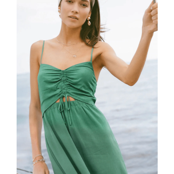 Z Supply: Winslet Maxi Dress Size Small